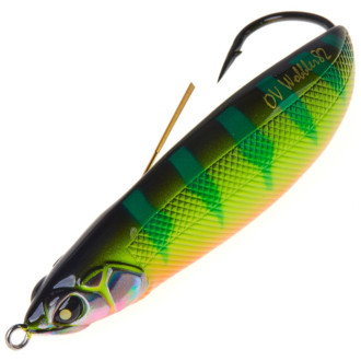 Lucky John wobler OW Wobbler weedless 13g 71mm barva 032