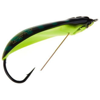 Lucky John wobler OW Wobbler weedless 13g 71mm barva 032