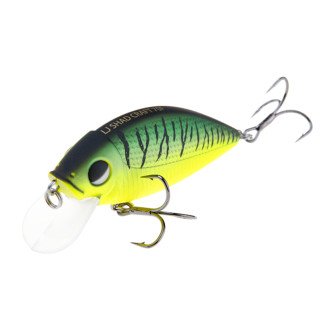 Lucky John wobler Original Wobbler Shad Craft 7F barva A037