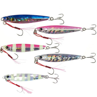 Lucky John pilker Basara Jigger 80g barva 06