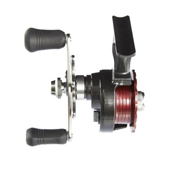 Lucky John naviják na dírky MAIKO Multiplier Reel