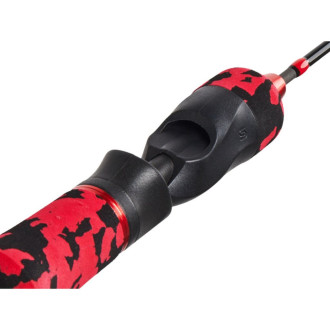 Lucky John prut Ice Fishing C-Tech VIB Trio