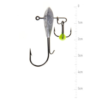 Lucky John Winter Jig 4g vel.1 2ks