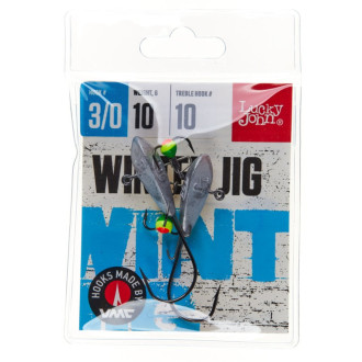 Lucky John Winter Jig