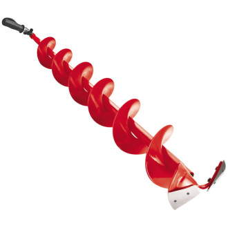 Lucky John vrták na led s adaptérem Ice Drill with adapter Rextor Storm 150mm