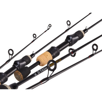 Lucky John prut Ice Fishing C-Tech Zander HT