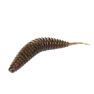 Lucky John gumová nástraha Ultra Worm 2,0" 9ks