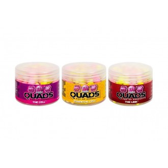 Nástrahy Mainline Quads Hookbait 10mm 150ml