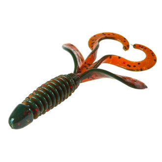 Lucky John Hogy Tail 2,5" 9ks Potomac Blue