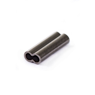 Lucky John svorka Double Brass Tube 2.6 x 5,5 x 10mm