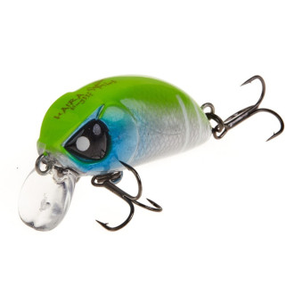 Lucky John wobler Pro Series Haira Tiny Shallow Pilot 33F barva 215