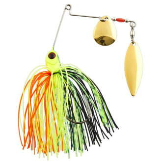 Lucky John třpytka Spinner Baits 14g barva 005