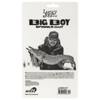Lucky John třpytka Spinner Baits 14g barva 005