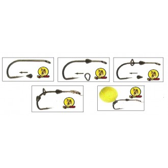 Zarážky Extra Carp Rig Ring Stops