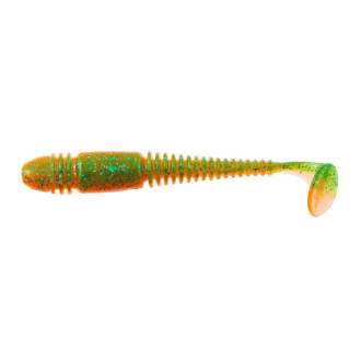 Gumová nástraha Lucky John Pro Tioga 2,4" 9ks