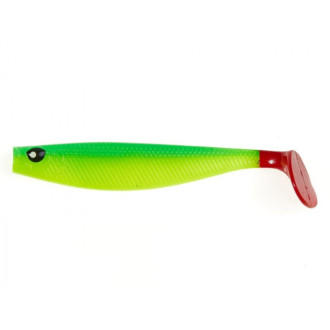 Gumová nástraha Lucky John Red Tail Shad 3,5" 5ks
