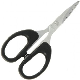 Nůžky NGT Braid Scissors Black