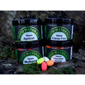 RH Fluoro Naturalz Wafters Citrus Fizz 16mm
