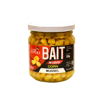 Kukuřice v nálevu Carp Expert 212ml