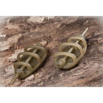 Krmítko Extra Carp Method Feeder Set 20,30g + formička