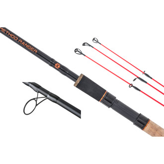 Prut Mivardi Ranger method 4,20m 180g