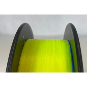 Vlasec na daleké hody CULT Sport Mono fluo žlutý 1000m