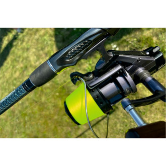 Vlasec na daleké hody CULT Sport Mono fluo žlutý 1000m