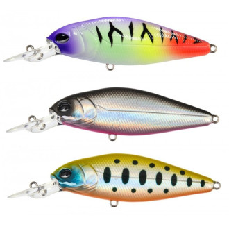 Wobler Lucky John Original SHAD-X 8F barva 003