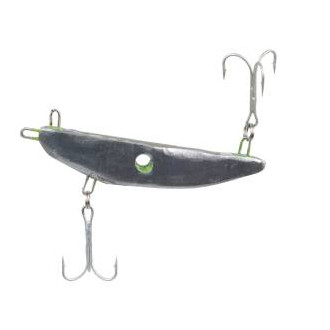 Gumová nástraha Aquantic Deep Diver 2 trojháčky 20 cm 285 g vzor GR