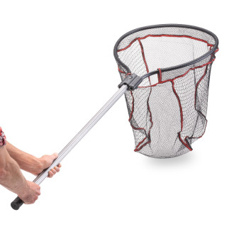 Podběrák Iron Claw Predator Scoop M 1,80m