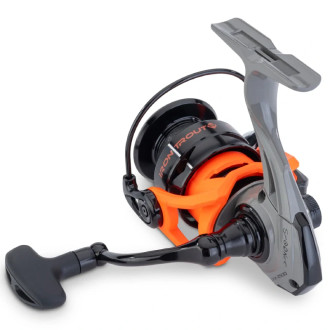 Naviják Iron Trout Spooner CWX 2500