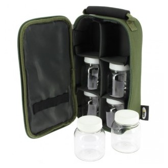 Pouzdro na dipy NGT  Glug Bag Green