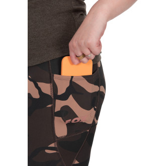 Dámské legíny FOX Camo Short