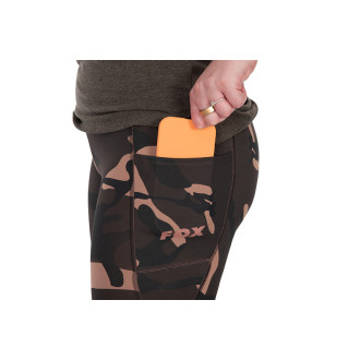 Dámské legíny FOX Camo