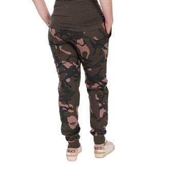 Tepláky Fox Womens Camo Joggers