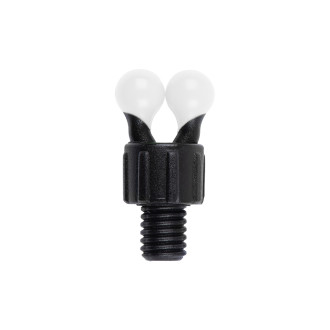 Klip Fox Black Label Bobbin Clips 3ks