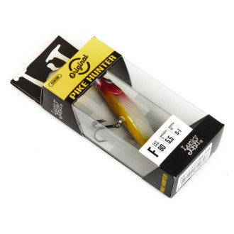 Wobler Lucky John Original Pike Hunter 8F barva A22