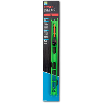 1.5g Power Pole Rig