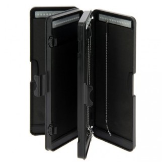Box na návazce NGT Multilevel Stiff Rig Wallet