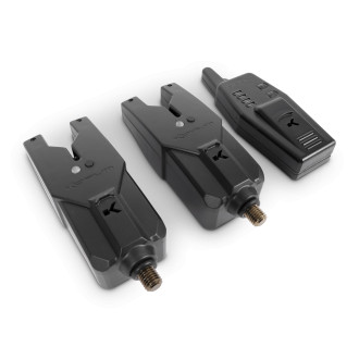 Sada signalizátorů Korum KRI 2 Rod Remote Alarm Set 2+1