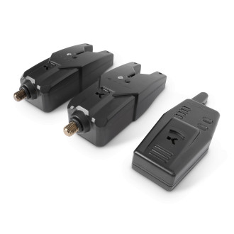 Sada signalizátorů Korum KRI 2 Rod Remote Alarm Set 2+1