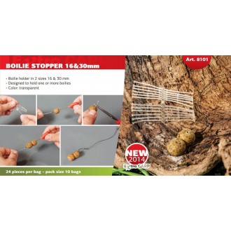 Silikonový vlas Extra Carp Boilie Stopper 16-30mm