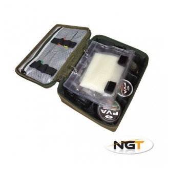 Pouzdro NGT PVA Rig Storage Bag