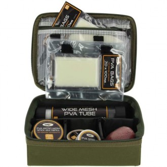 Pouzdro NGT PVA Rig Storage Bag