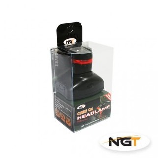 Čelovka NGT Headlamp Q5 CREE