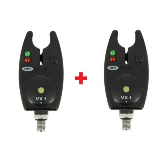 Hlásič NGT Bite Alarm VX-1 1+1 ZDARMA!