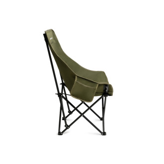 Křeslo Delphin Wasabi Longback