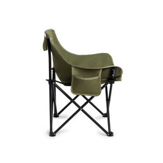 Křeslo Delphin Wasabi Shortback