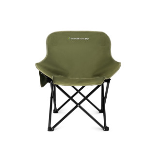 Křeslo Delphin Wasabi Shortback