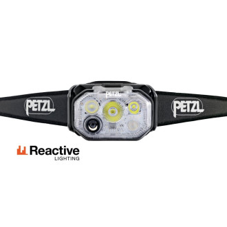 Čelovka Petzl SWIFT RL CLASSIC černá 2026